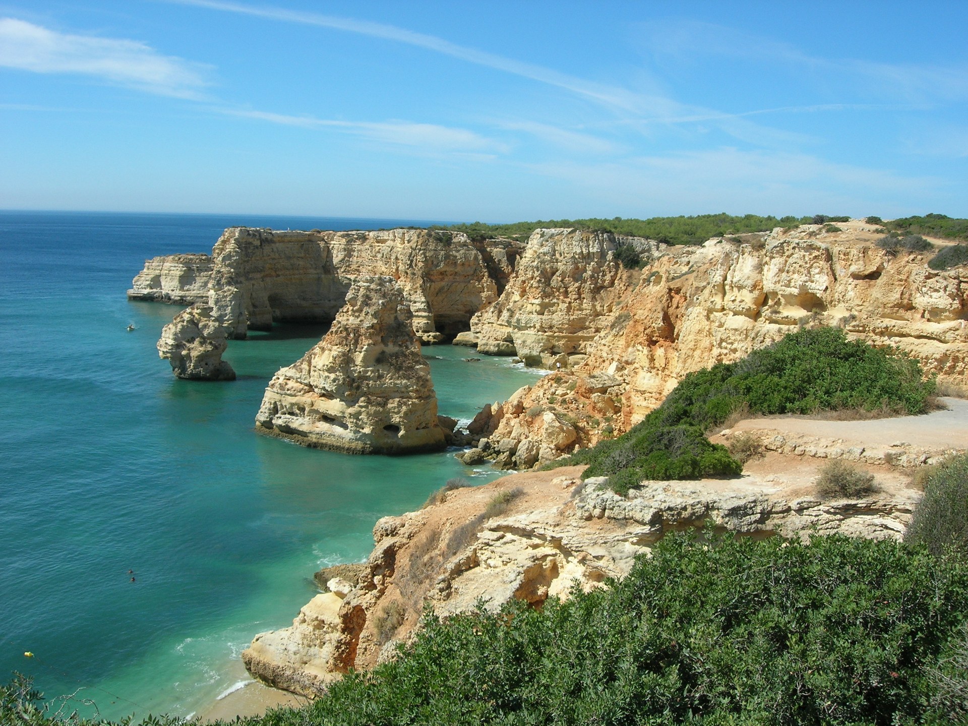 Vila Vita Parc resort gardens Algarve