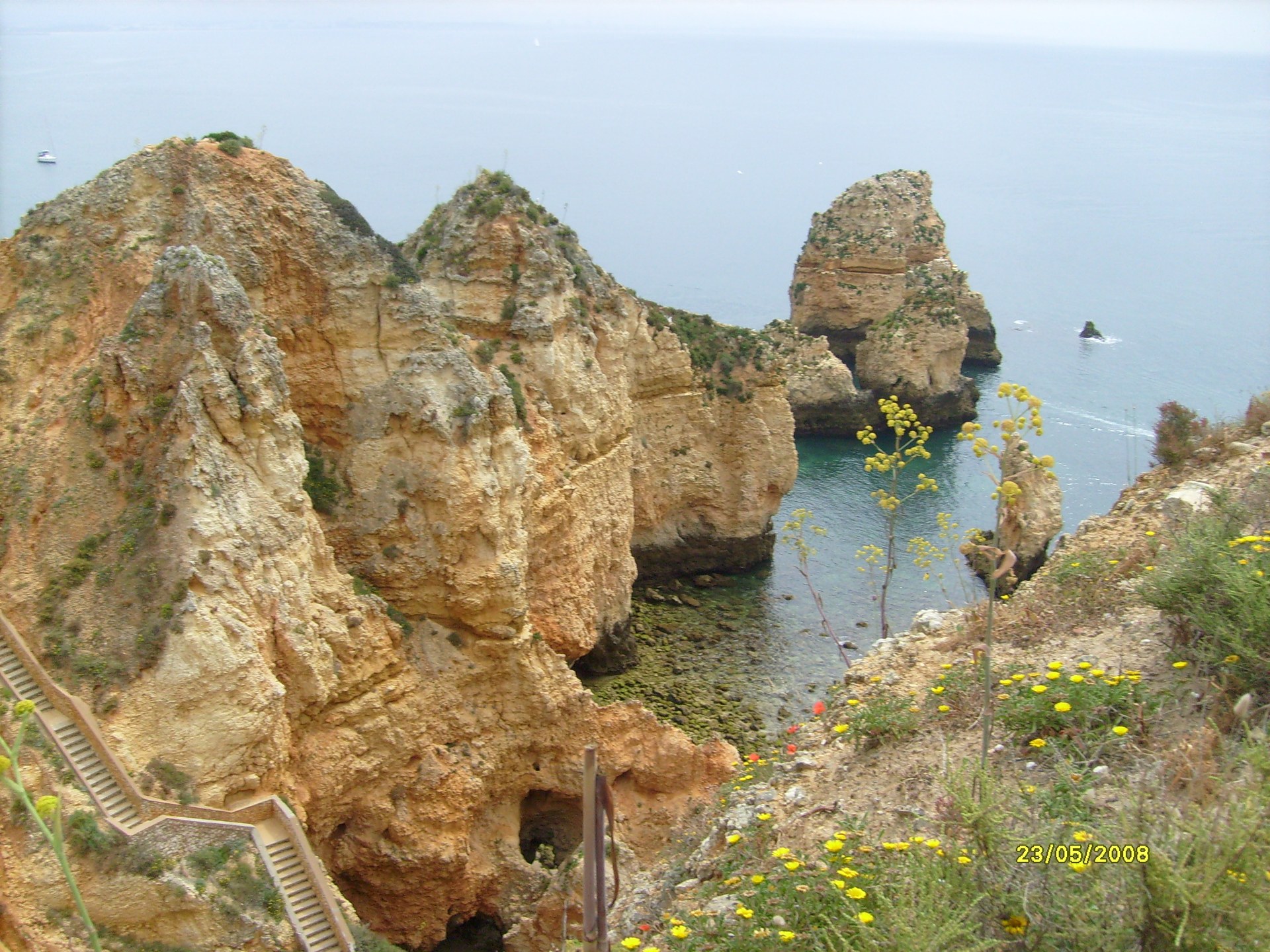 Pine Cliffs Resort Algarve coastline
