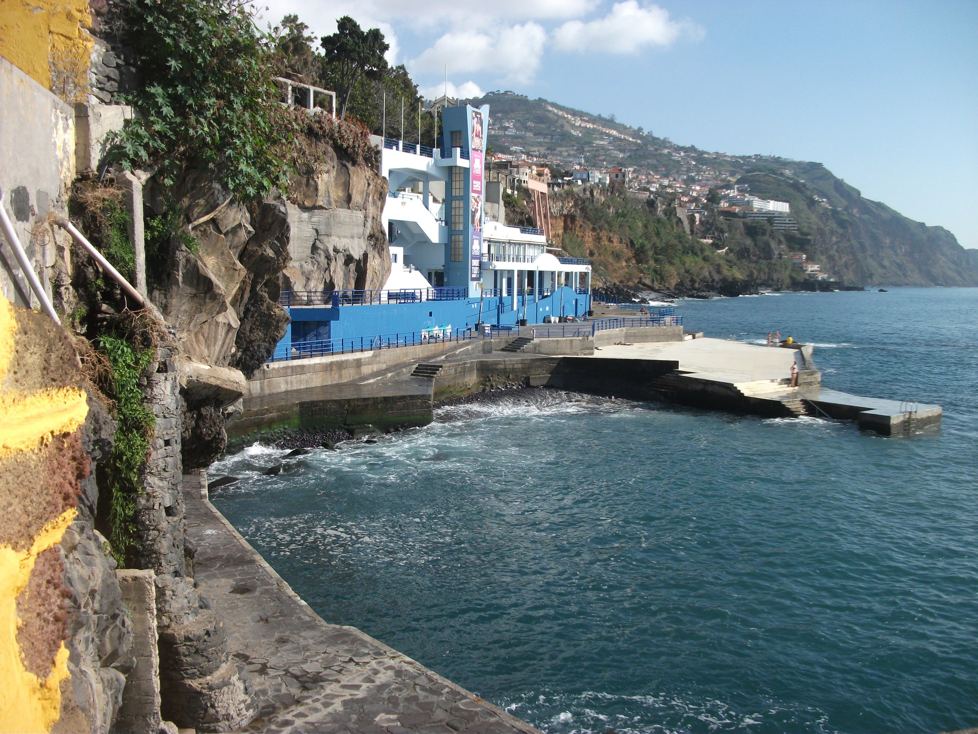 Savoy Palace Madeira exterior